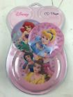 Dcd6005-p-a Disney Princess Portable Personal Cd Player Discman Headphones 749720003877