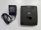 Dcp-100 Denon Audiophile Portable Cd Player Very Rare Original Owner