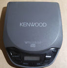 Dcp-651 Kenwood Portable Cd Player