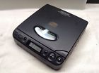 Dcp-70 Denon Vintage Rare High End Personal Cd Player Works Accessories