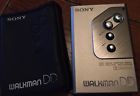 Wm-dd10 Dd-10 Sony Walkman Restored New Caps Near Mint Gold Great Sound