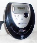 Ddm333ck Durabrand Cdrw Compact Disc Player Car Plug Earphones Included