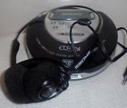 Ddm452 Durabrand Cdrw Model Portable Cd Player With Earphones