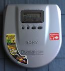 De-776ck Sony Walkman Discman Portable Cd Player Rare Model