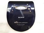 D-ej721 Dej721 Sony Walkman Portable Cd Player No Headphones 027242578401