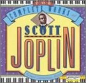 Delta 018111702423 Complete Works Of Scott Joplin