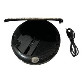 Dp-pcd-0001 Deluxe Products Portable Cd Player Working Condition