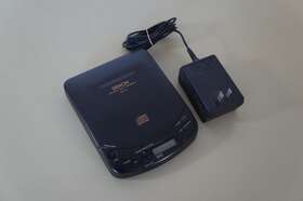 Dcp-7d Denon Precision Compact Disc Player Power Supply With Test Video