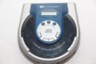Dm-31145be White Westinghouse Portable Cd Player Silver