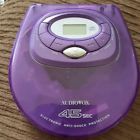 Dm-8905-45p Audiovox Personal Cd Player