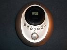 Dm8220s Dm82205 Audiovox Personal Portable Cd
