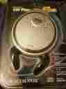 Dm8700-60 Audiovox New In Box Personal Cd Player 60 Sec Anti Shock Protection