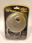 Dm8701-45 Audiovox Vintage Personal Portable Cd Player New Walkman 062118870135