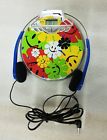 Dm8721 Lenoxx Electronics Joe Boxer Portable Cd Walkmman Smiley Face Player