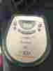 Dm8903-40 Audiovox Portable Personal Cd Player Venturer W 40 Esp Second Skip