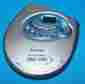 Md-9903-45 Dm9903-45 Venturer Portable Am Fm Radio Cd Player Anti-shock X-bass Tested