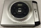 Dmc-j3 Kenwood Silver Minidisc Portable