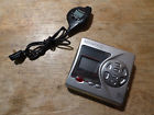 Dmc-j7r Kenwood Portable Minidisc Md Player Recorder With Remote Nice