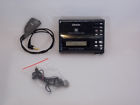 Dmp-r50 Denon Vintage Portable Minidisc Tested Rare