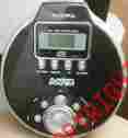 Dmp8733 Audiovox Portable Cd Player Model Black Color Mp3 Skip Protection