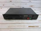 Dn-1000f Denon Rack Compact Disc Cd Player Tested Works