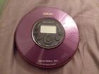 Atrac3plus Dne320 Sony Cd Walkman Player Psyc