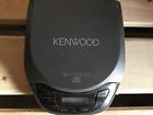Dpc-151 Kenwood Portable Personal Cd