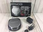 Dpc-382 Kenwood Portable Cd Player