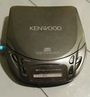 Dpc-451 Kenwood Vintage Portable Cd
