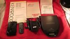 Dpc-651 Kenwood Portable Cd Player