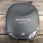 Dpc-671 Kenwood Dynamic Shock Proof Portable Cd Player Tested