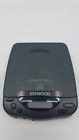 Dpc-72 Kenwood Portable Cd Player Selling For Parts Fast Free Shipping
