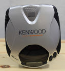 Dpc-x602 Dpc-x301 Kenwood Cd Player Sec Personal Audio Silver