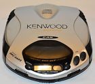 Dpc-x602 Kenwood Vintage Portable Cd