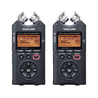 Dr-40 Tascam Track Linear Pcm Portable Audio Recorder Sd 840023809347