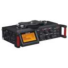 Dr-70d Dr70d Tascam Linear Pcm Audio Portable Dslr Film Recorder 043774031139