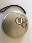 Duh-401 Sony Cd Walkman Portable Player Radio Cleaned Tested