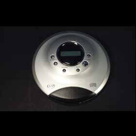 458745845 Durabrand Cd-565 Programmable Cd Player With Bass Boost
