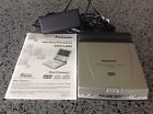 Dvd-l50d Dvd-l50 Panasonic Portable Dvd-video Cd-cd