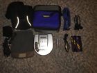 E-d885 Sony Discman Excellent Condition Fantastic Accessories