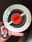 E-ej100 Sony Walkman Portable Cd Control
