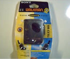 Eb46e6faa826a39c Sony Walkman Wm-ex162 Portable 027242733589
