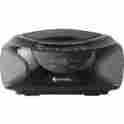 Ebb9224bl Ematic New Cd Boombox With Bluetooth Audio Speakerphone Ebb9224 817707016858
