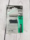Ecm-t110 Sony Brand New Microphone 027242457003