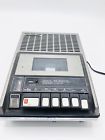 Eh901273 Panasonic Portable Cassette Tape Recorder Rare