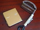 Atrac3 Eh930 Sony Rare Brown Hi-md