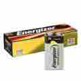 10039800019124 En22 Duracell Batteries Energizer 9 Volt Alkaline 12 Box You Receive One Ea U.s.a