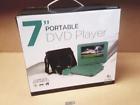 Epd707tl Ematic Portable Dvd Player With Color Headphones And 817707013222