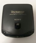 D-231 Esp Sony Discman Portable Cd Player
