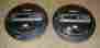 2550 Exp2550 Lot Of 2 Philips Exp Portable Cd Mp3 Player Working
